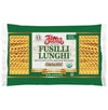 Organic Fusilli Lunghi Pasta by Flora Foods | Long Spiral Pasta Imported from Italy (16 oz / 454g) | Cooks al Dente