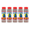 Secret Aardvark Habanero Hot Sauce - Habanero Peppers & Roasted Tomatoes, Medium Spiced Hot Sauce, BBQ Sauce, Non-GMO, Low Sugar