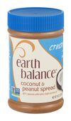 Earth Balance Peanut Bttr Crmy Ccnut