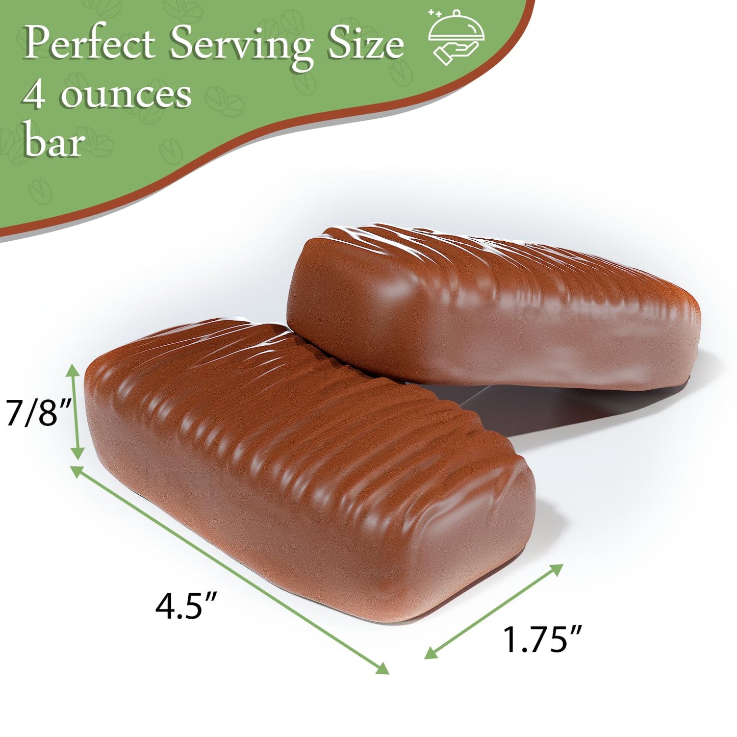 Dubai Chocolate Bar Pistachio Knafeh - Luxury Rich Milk Chocolate, Individually Wrapped Fresh, Premium Pistachio Cream Kataifi F