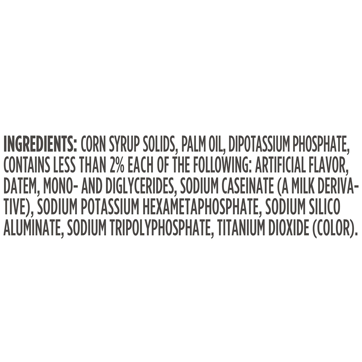 Community Coffee Creamer Bulk Pack Packets, 1000 Count