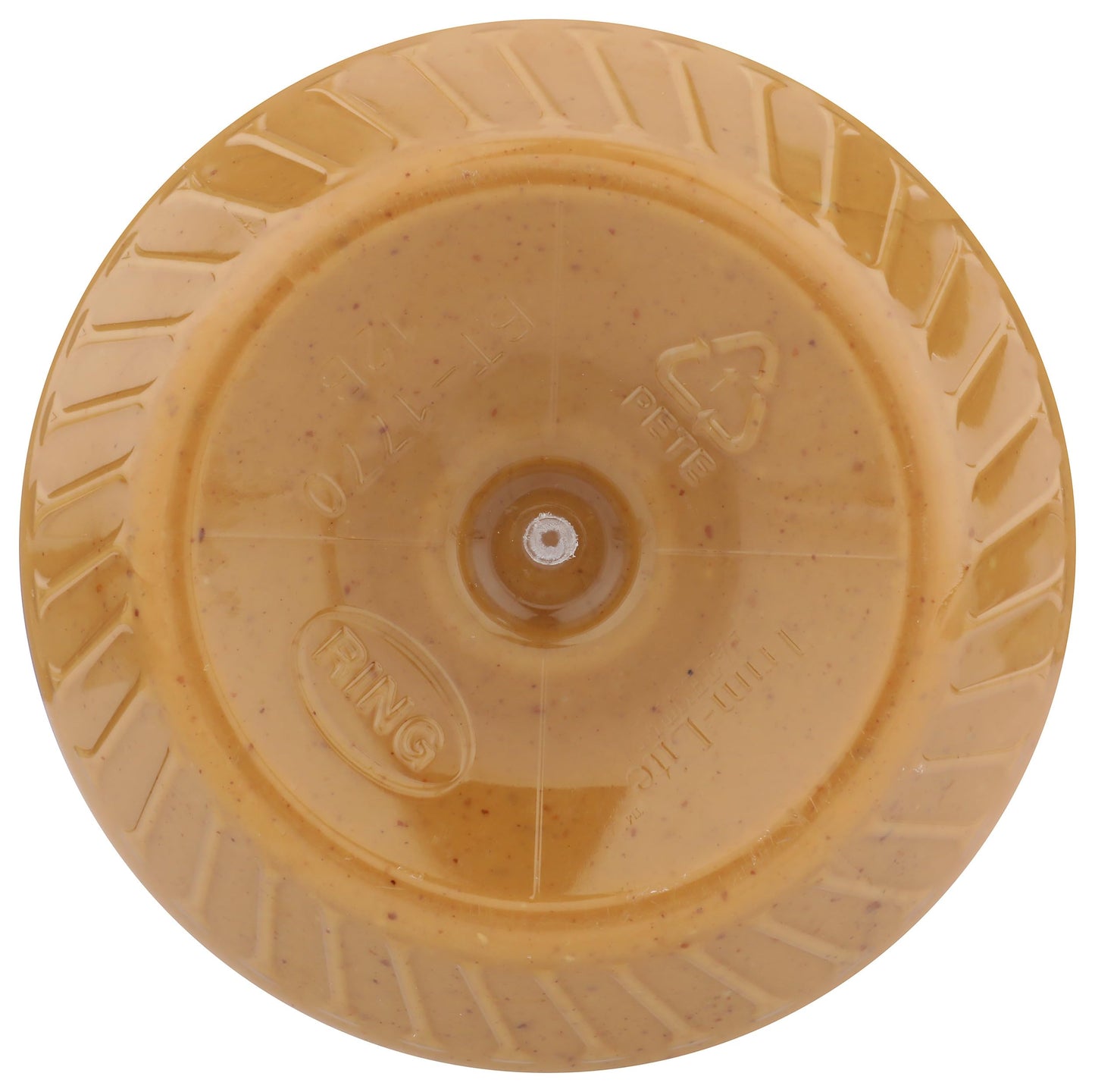 365 by Whole Foods Market, Organic Creamy Peanut Butter, Unsweetened & Unsalted, Stir and Enjoy, 26 Ounce