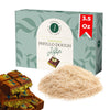 Jatisse Top-Grade Dried Kataifi Perfect For Viral Dubai Chocolate Bar Pistachio Stuffed Desserts Knafeh Kunafa And Middle Eastern Pastries - Kataifi Shredded Fillo Dough Kunefe Kadayif (3.5 Oz (Pack Of 1))