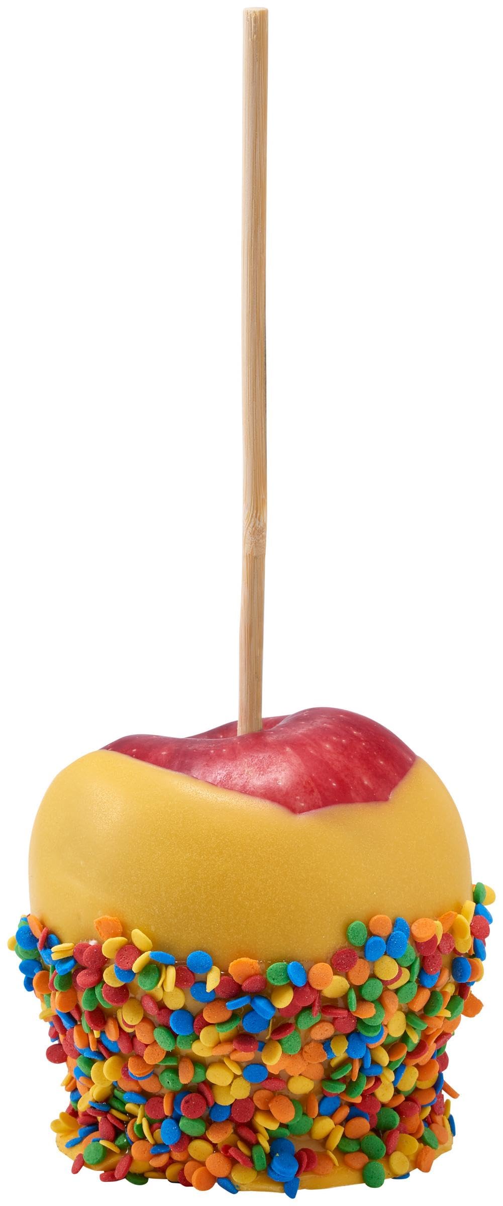 Decopac Quins Fancy Sprinkles, 19.5Oz, Candy Sprinkles In Handheld Container, Edible Sprinkles For Celebration Cakes, Cupcakes, Cookies - Bright Confetti Quins