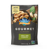 Blue Diamond Almonds, Gourmet Specialty Garlic, Herb, and Olive Oil Flavored Classic Snack Nuts Perfect for Charcuterie, Holiday