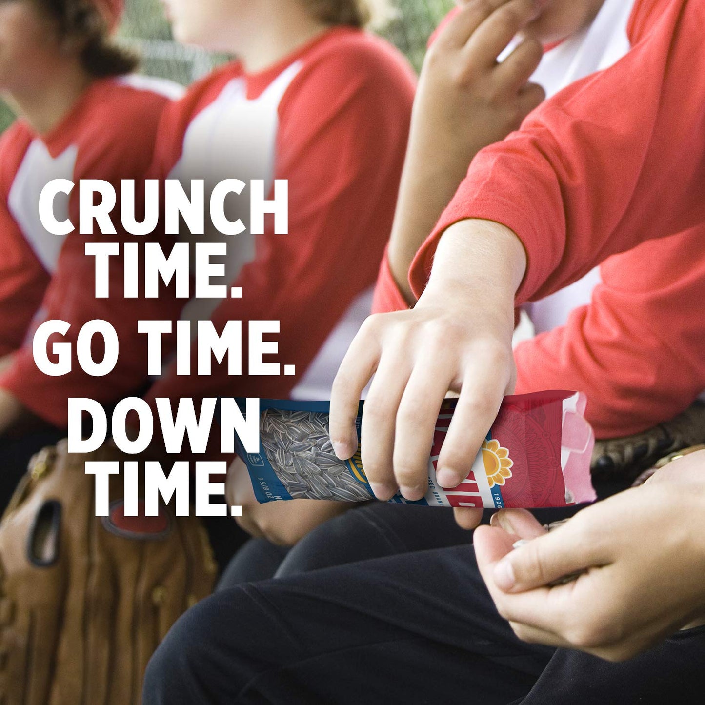 David Roasted And Salted Sunflower Seeds, Original Flavor, 1.625Oz.