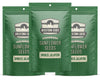 Bricktown Goods Rich Flavor Jalapeno Flavored Sunflower Seeds - 3 Pack - Boldly Seasoned And Roasted In-Shell Sunflower Seeds - 24 Oz Total