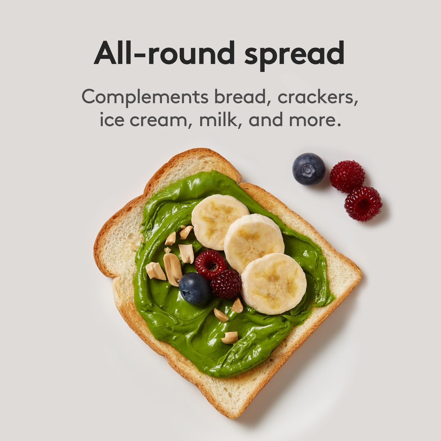 Osulloc Green Tea Milk Spread (7.05 Oz, 200G), Made Of Finest Matcha From Jeju Island, Matcha-Infused Spreads