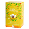 English Tea Shop Lemongrass Ginger & Citrus Fruits Organic ,20 Sachet Tea Bags