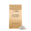 Pure Original Ingredients Corn Starch (1 lb) Thickener For Sauces, Soup, & Gravy