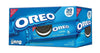 NABISCO Oreo Cookies, 30 Count (Pack of 6)