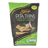 STACYS PITA CHIPS Perfectly Thymed Pita Crisps - 6.75 OZ - CS x8