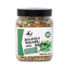 YUHO Dehydrated Dried Kimchi Vegetable Flakes, Ramen Toppers, All Natural, Gluten Free & Allergen Free, 6 OZ