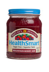 Natures Hollow Sugar Free Mountain Berry Jam, Keto Friendly, Vegan, Gluten Free, 10oz, Model BWA44410