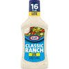 Kraft Classic Ranch Lite Salad Dressing (16 fl oz Bottle)