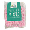 Party Sweets Pink Buttermints, 2.5 Pound, Appx. 350 Pieces From Hospitality Mints