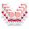 Element Snacks - White Chocolate Strawberry Rice Cakes (Pack of 8), All-Natural Rice, Organic Healthy Snacks for Kids or Adults,