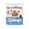 Ozery Bakery Super Seed Crunch Clusters, Sweet And Salty, Plant Based, Vegan, Keto Snack, 5.3 Ounce (Pack Of 6)