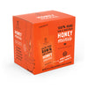 Nate'S Honey Minis - Single-Serve 100% Pure, Raw & Unfiltered Honey - 0.49Oz Packets, 20Ct Box