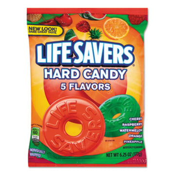 Lifesavers Classic Five Flavors Candy