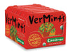 Organic Breath Mints By Vermints, Cinnamon Flavor, All Natural Pastilles, Non-Gmo, Nut Free, Gluten Free, Vegan, Ksa Kosher, Pac