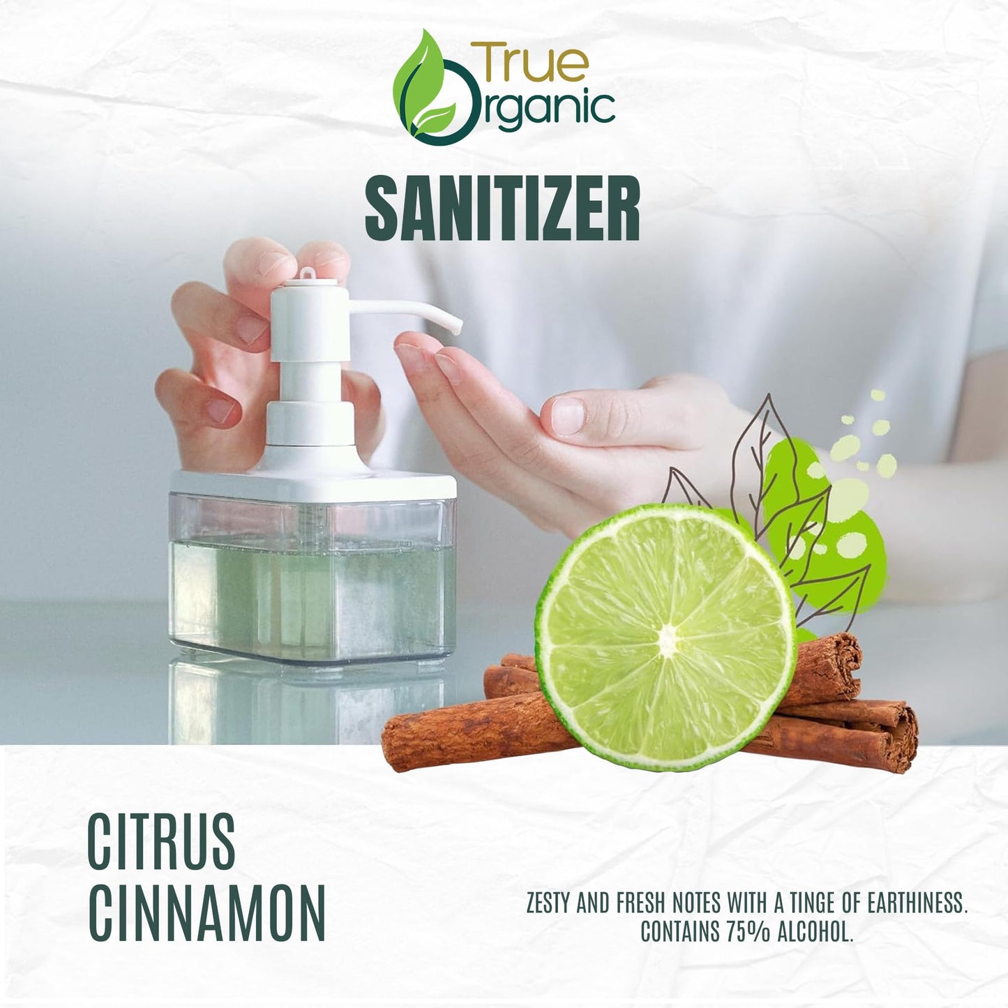 True Organic Ceylon Cinnamon Sticks, 16 Oz Bulk Bag, Usda Organic & Kosher Certified, Non-Gmo, Ceylon Cinnamon Stick, Perfect Fo