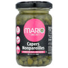 Mario Camacho Non Pareil Capers, 3.5-Ounce Jar, Pack of 6