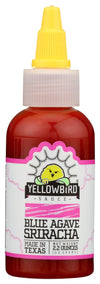 YELLOWBIRD SAUCE Blue Agave Sriracha, 2.2 OZ