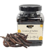 Spicy Yum! Grains Of Selim - Hwentia, Uda, kimba, Kani, Kili Pepper (Xylopia Aethiopica) (Ground - 2.35 oz.)
