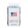 Black Coffee Company Liberty Roast 11oz Medium Roast Ground Coffee with Caramel and Fruity Undertones