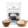 Fanale Premium Sour Cream Mix Bubble Tea Flavoring Powder | Perfect for Baking, Smoothies, Desserts and Drinks | Instant Flavori