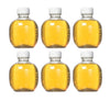 Martinelli'S Apple Juice Pet Plastic Bottle (6 Pack, Total Of 72.6Fl.Oz)