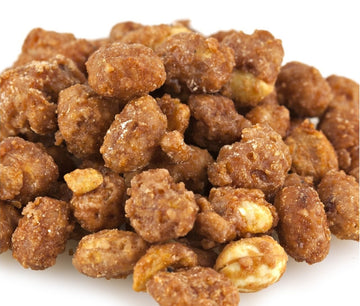 Sweet & Hot Buffalo Peanuts - 2.5 Lb Tub