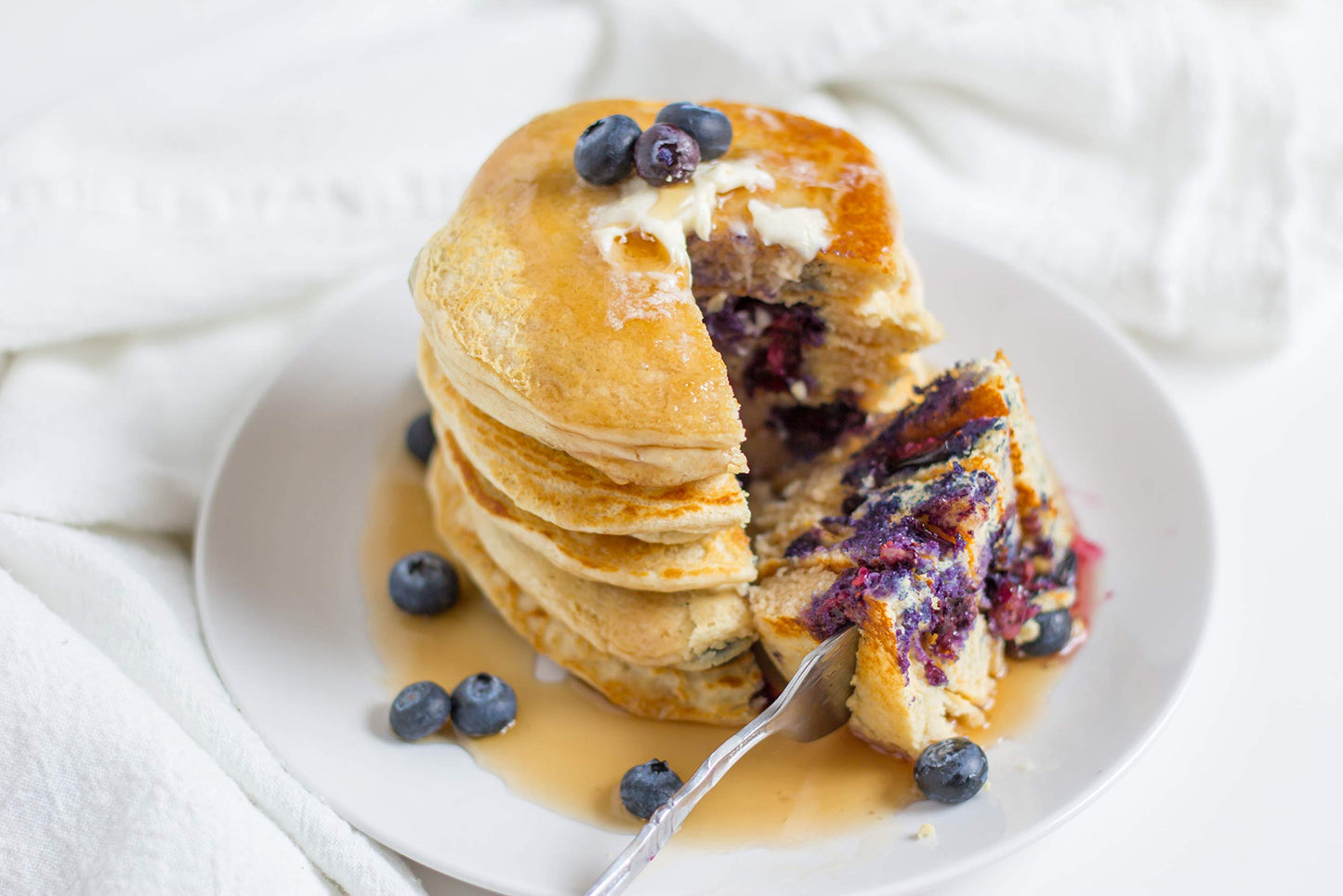 FlapJacked Protein Pancake & Baking Mix, Buttermilk, 24 Ounce, 2 Pack