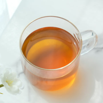 Fescha Organic Decaf Jasmine Green Tea Bags Flower-Scented Tea (100-Count), Eco-Conscious Tea Bags, Packed By Resealable Kraft B