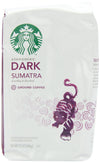 Starbucks Sumatra Ground Coffee, 12 Ounce (Pack Of 3)