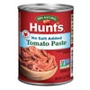 Hunts Tomato Paste No Salt Added, 6 Oz.