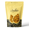 Chili Lime Cashews 3 Pounds - Spicy & Tangy Flavored Cashew | Resealable Bag | Gourmet Roasted Nuts | Perfect Snack for On-the-G