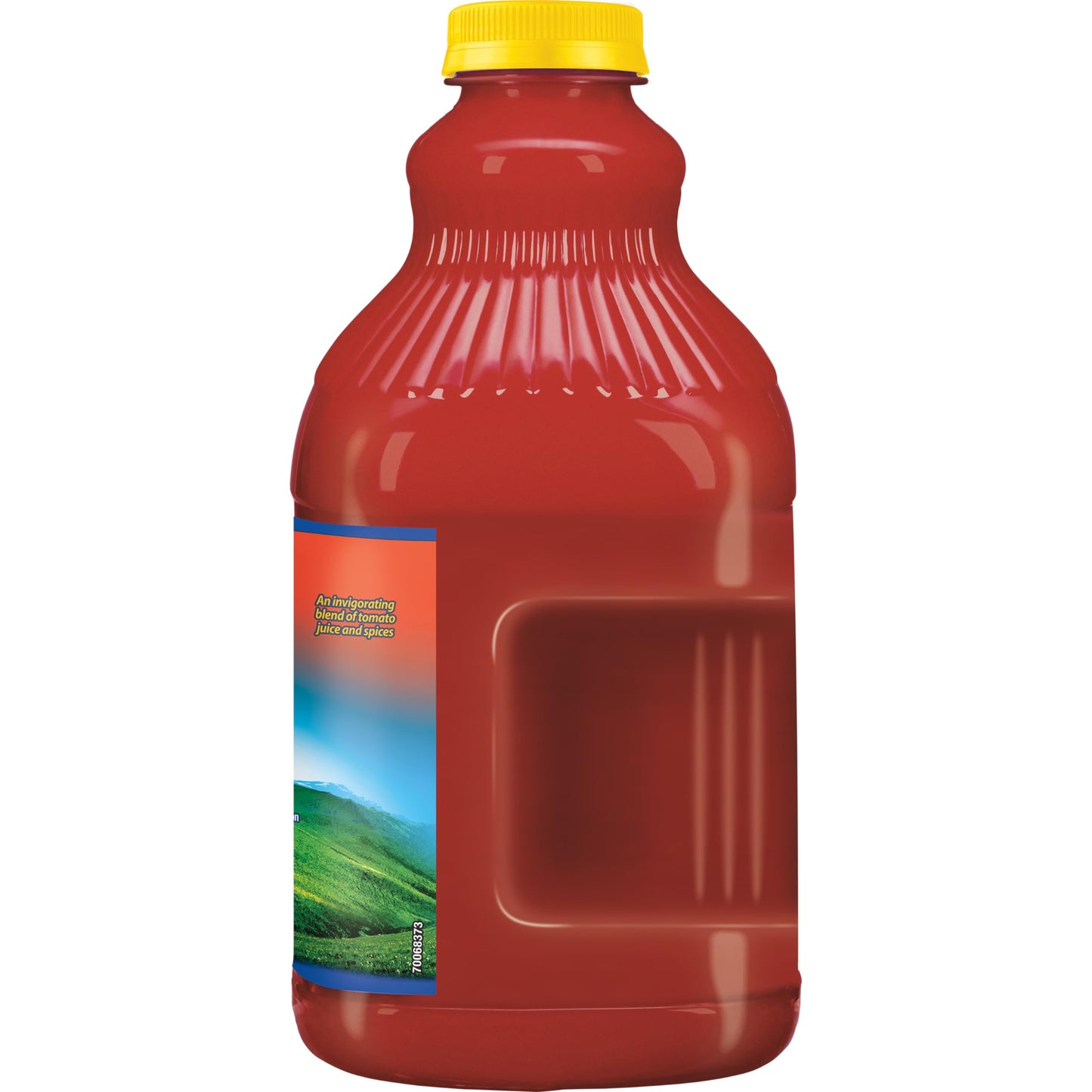 Clamato Picante Tomato Cocktail, 64 fl oz (Pack of 8), Authentic Spicy Flavored Juice, Perfect for Mixers