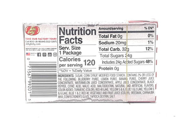 Harry Potter Bertie Botts Every Flavor Beans, 1.2Oz Boxes ~ 6 Pack