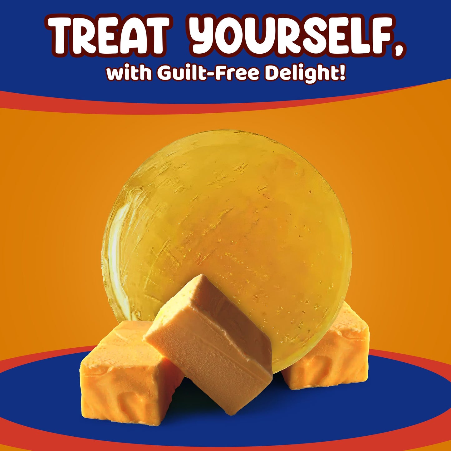 Butterscotch Hard Candy - 3 Pounds Approx 225 Pieces Of Creamy Butterscotch Drops - Bulk Candy For Holiday Season, Holiday Candy