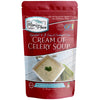 MomS Place Gluten-Free & Dairy Free Cream Of Celery Soup Mix Equal To 2 Cans Of Condensed Soup Vegan Nut Free & Soy Free 2.4 Oz