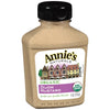 Annie s Homegrown Dijon Mustard, Certified Organic, Gluten Free, Non-GMO, 9 oz (Pack of 6)
