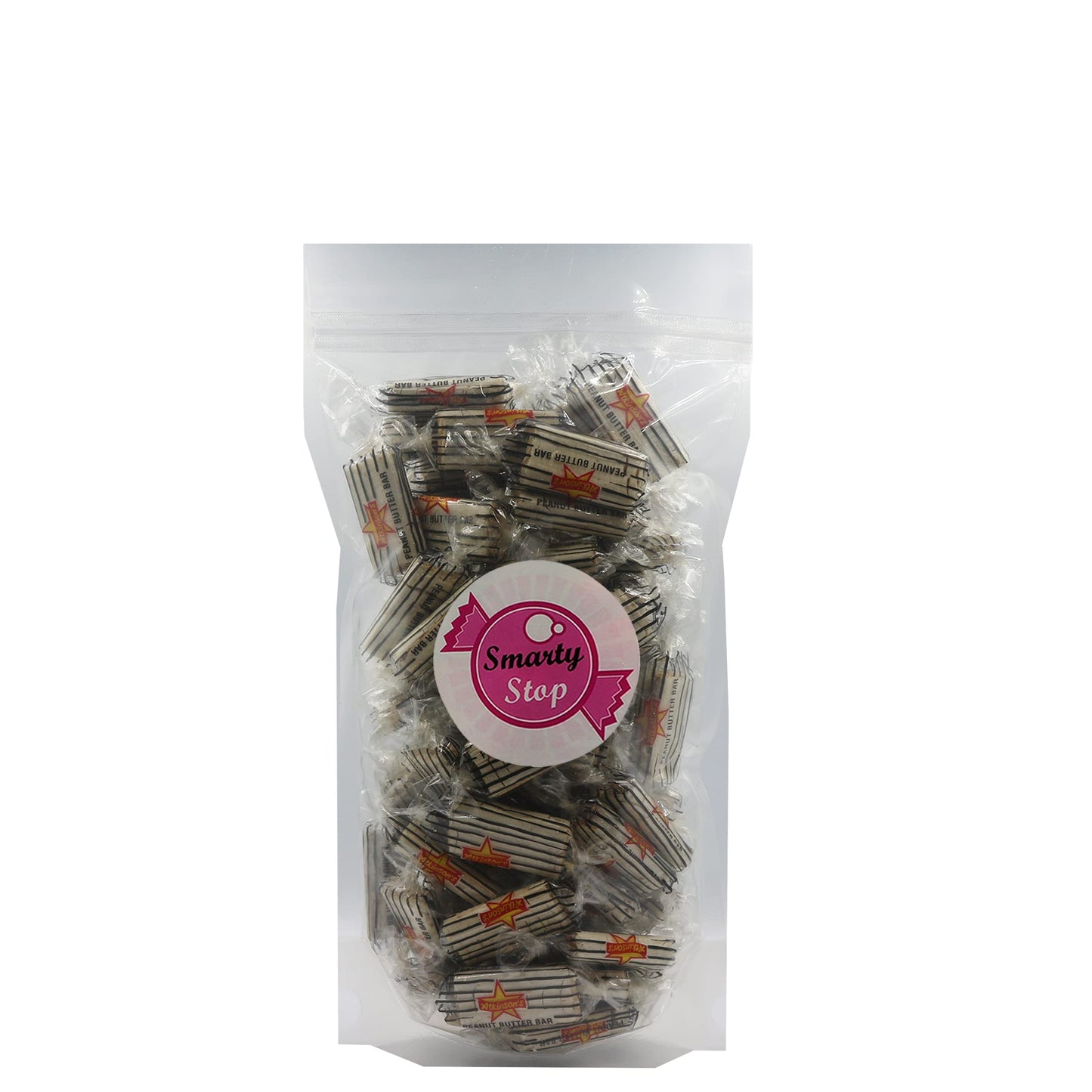 Smarty Stop Peanut Butter Bars (Classic, 3 Pound (Pack Of 1))