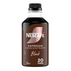 NESCAF Espresso Concentrate, Instant Espresso Iced Coffee, Black, 1 Bottle (10 Fl Oz)