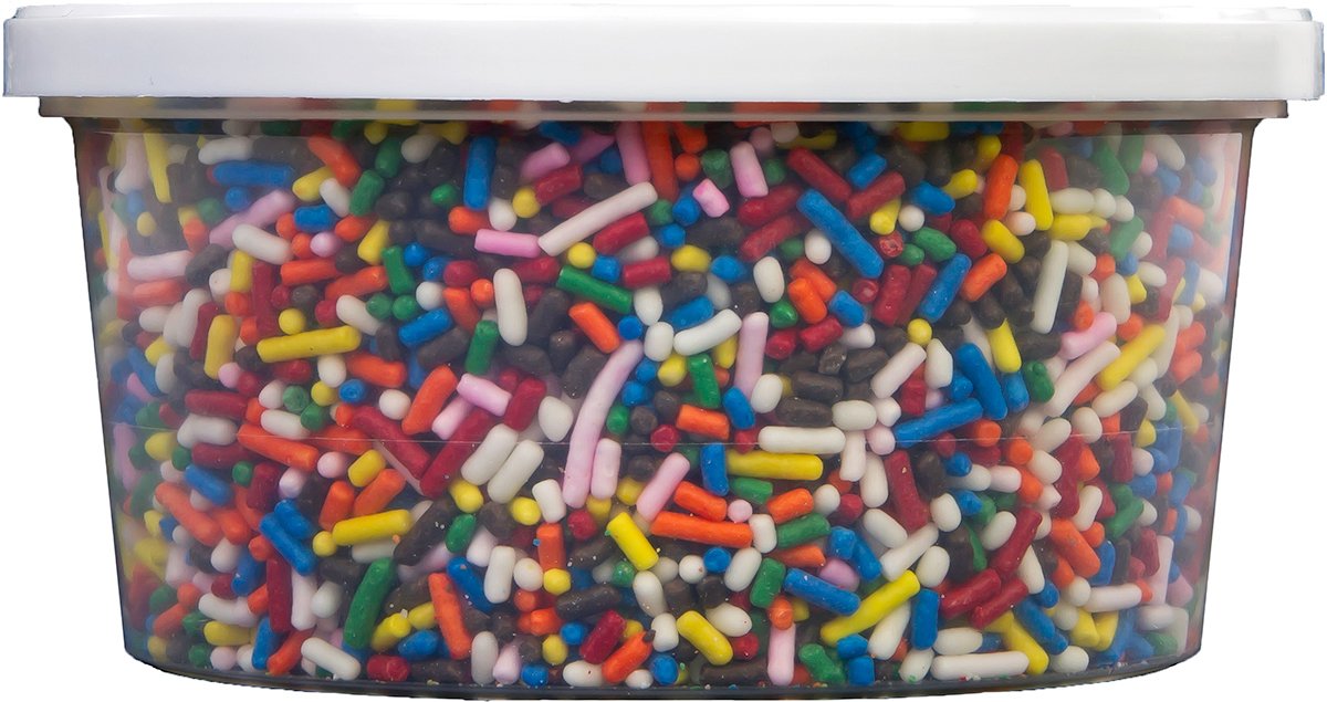 Signature Brands Bc71201 Betty Crocker Sprinkles 10.5Oz-Rainbow