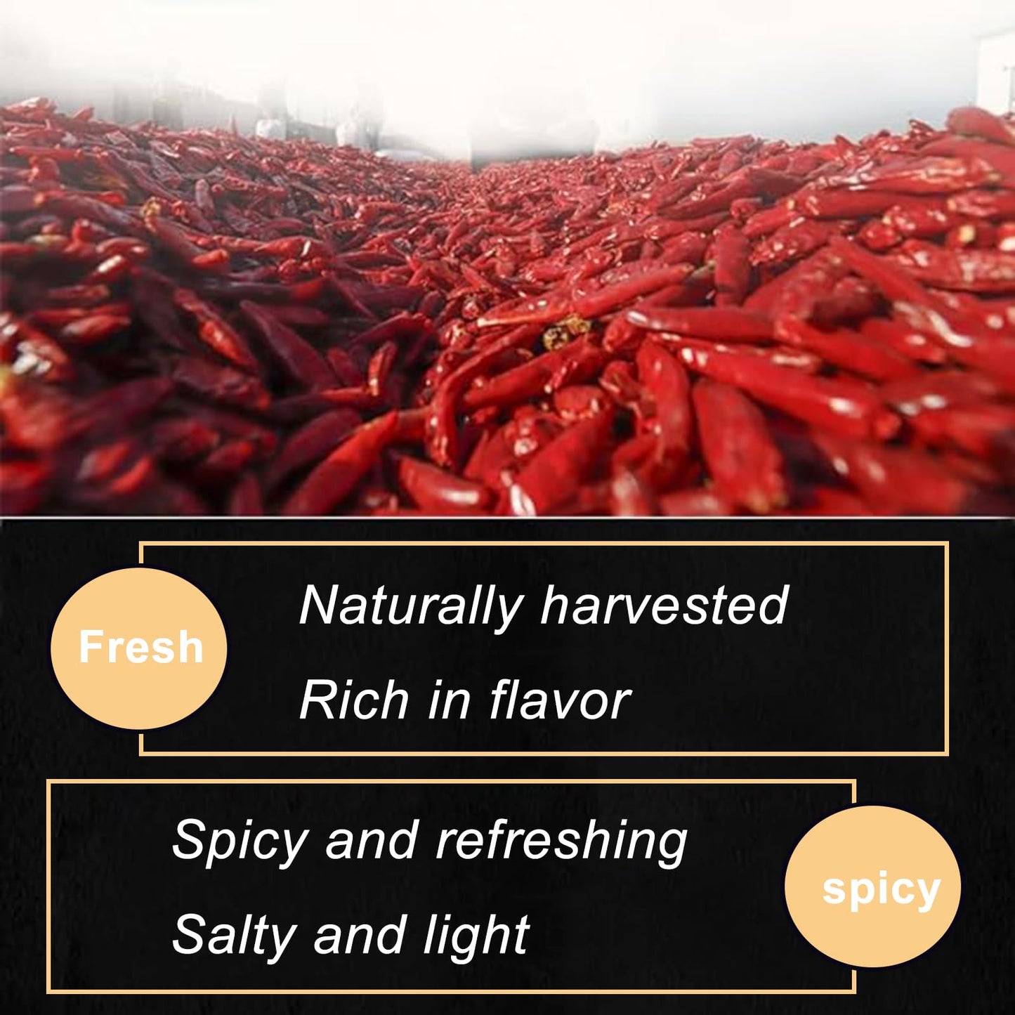 Chili Oil Hot Spicy Crunchy Sesame Chili Cris Flavor Spicy Red Oil Asian Ready to Eat Seasoning for Cooking on Everything Vegan