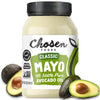 Chosen Foods Avocado Oil Mayonnaise, Gluten & Dairy Free, Keto Friendly, 32 Fl Oz, Made with Cage Free Eggs