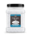 Birch & Meadow 4.5 lb of Fine Sea Salt, Kitchen Essential, Mediterranean