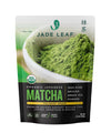 Jade Leaf Matcha Culinary Grade Matcha Green Tea Powder - 3.53 Ounce Pouch - Authentic Japanese Origin - Powder
